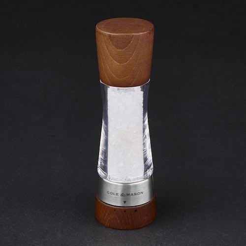 COLE & MASON Derwent Forest Gourmet Salt Mill