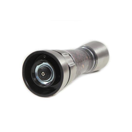 COLE & MASON Derwent S/S Pepper Mill