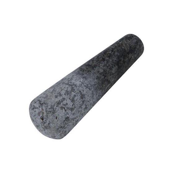 COLE & MASON Gray Granite Mortar & Pestle