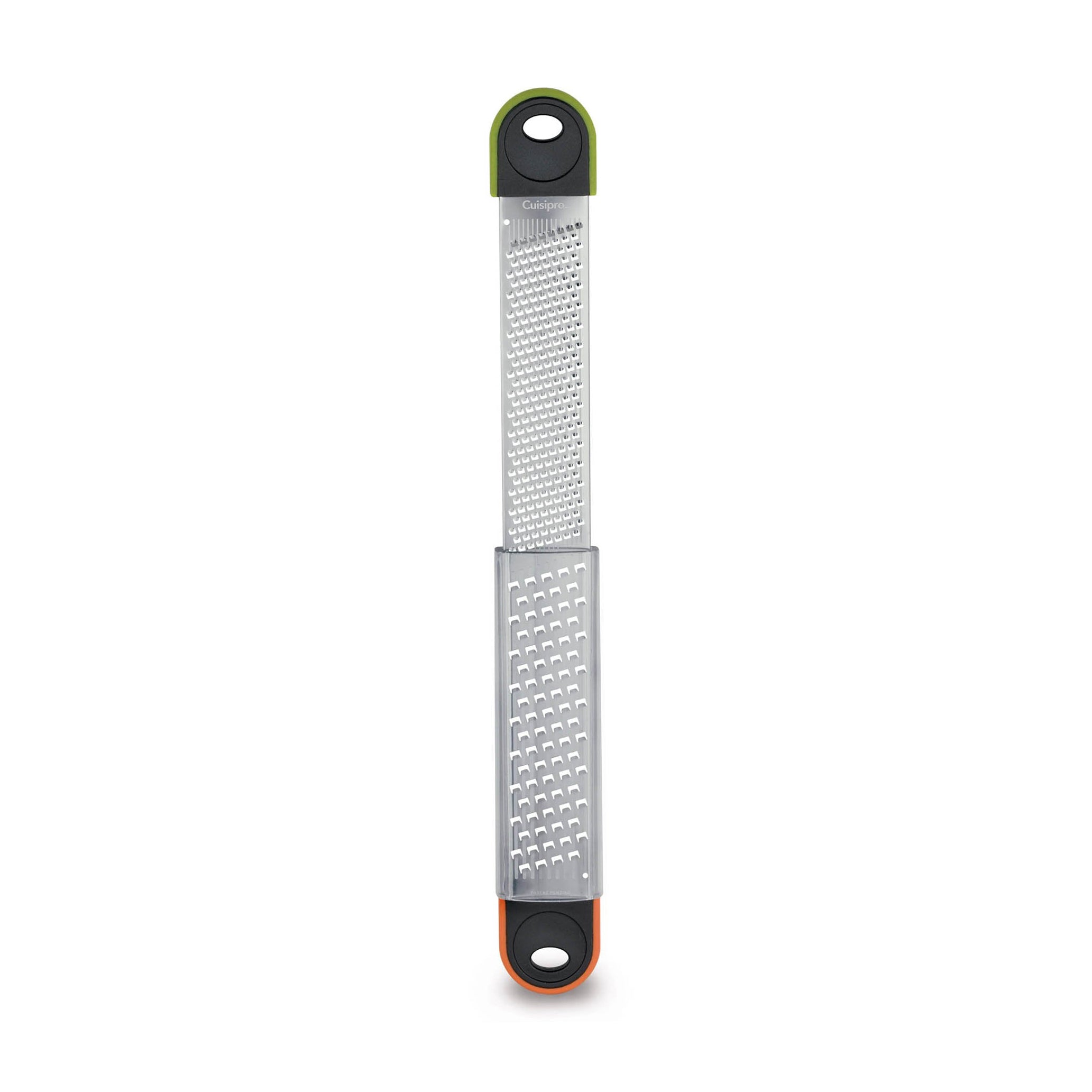 CUISIPRO Dual Grater (Fine/ Coarse), 14