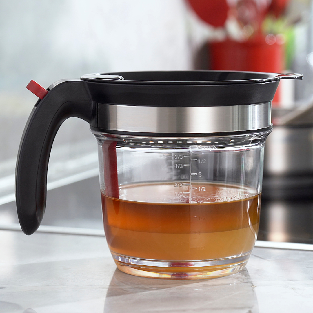 CUISIPRO Tritan Fat Separator, 1L