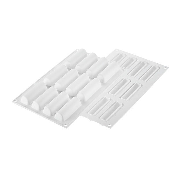 SILIKOMART Cylinder 30 (Silicone Mould + Cutter)