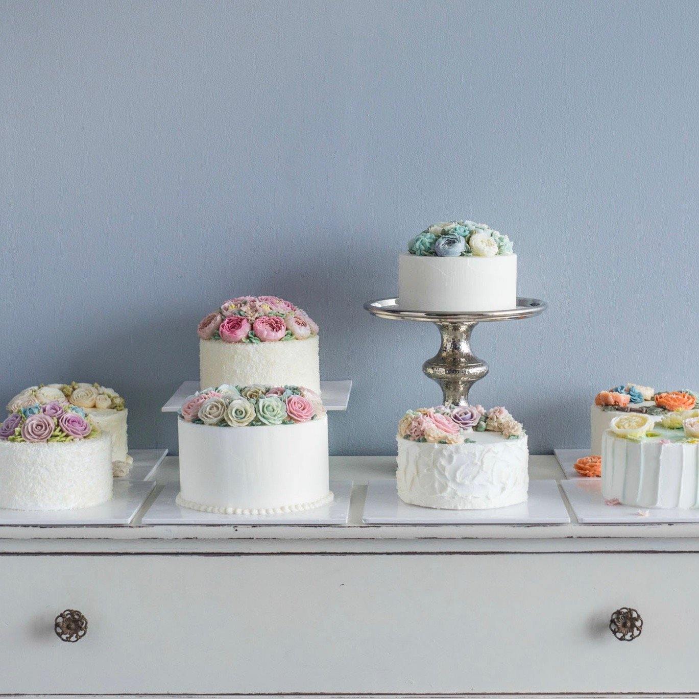 Cake Decorating - Gusta Supplies