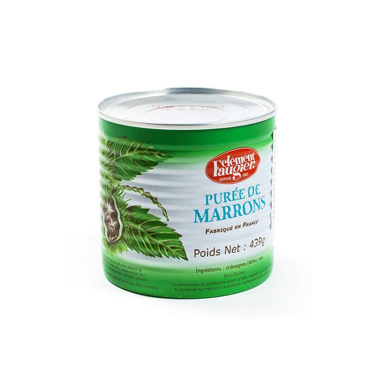 CLEMENT FAUGIER Chestnut Puree