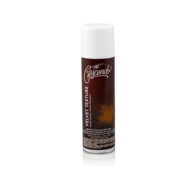 CRESCENDO Velvet Texture Cocoa Butter Spray, Brown