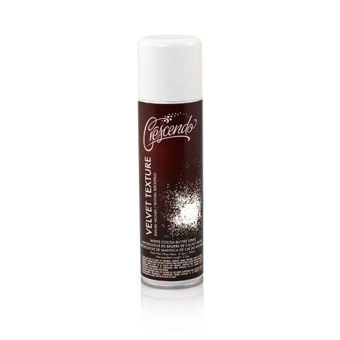CRESCENDO Velvet Texture Cocoa Butter Spray, White