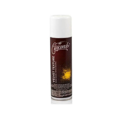 CRESCENDO Velvet Texture Cocoa Butter Spray, Yellow