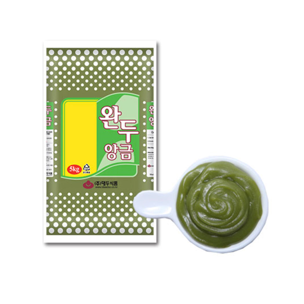 DAEDOO Sweetened Green Pea Paste