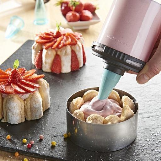 DE BUYER Le Tube Pastry Syringe