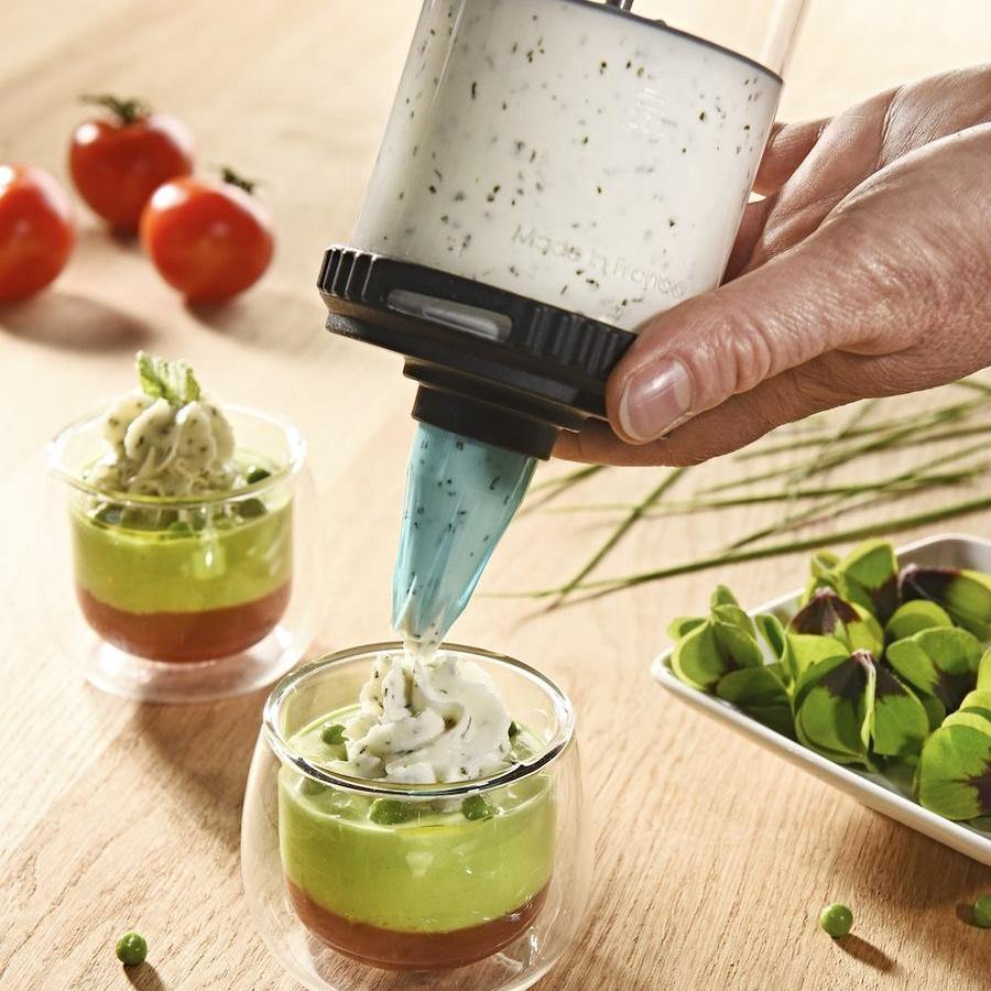 DE BUYER Le Tube Pastry Syringe