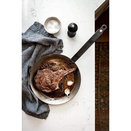 DE BUYER Mineral B Steak Pan