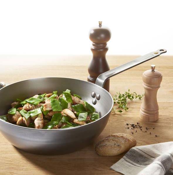 DE BUYER Mineral B Country Frypan