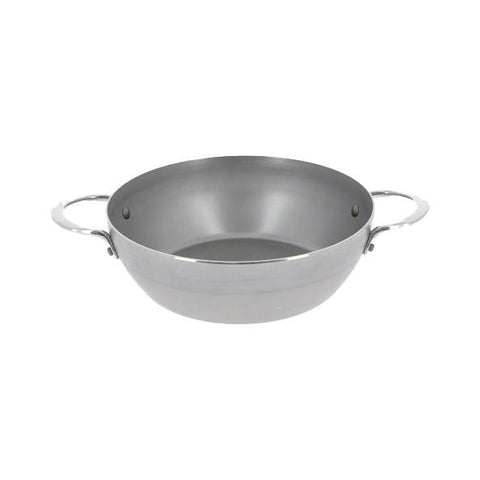 DE BUYER Mineral B Country Frypan with 2 Handles