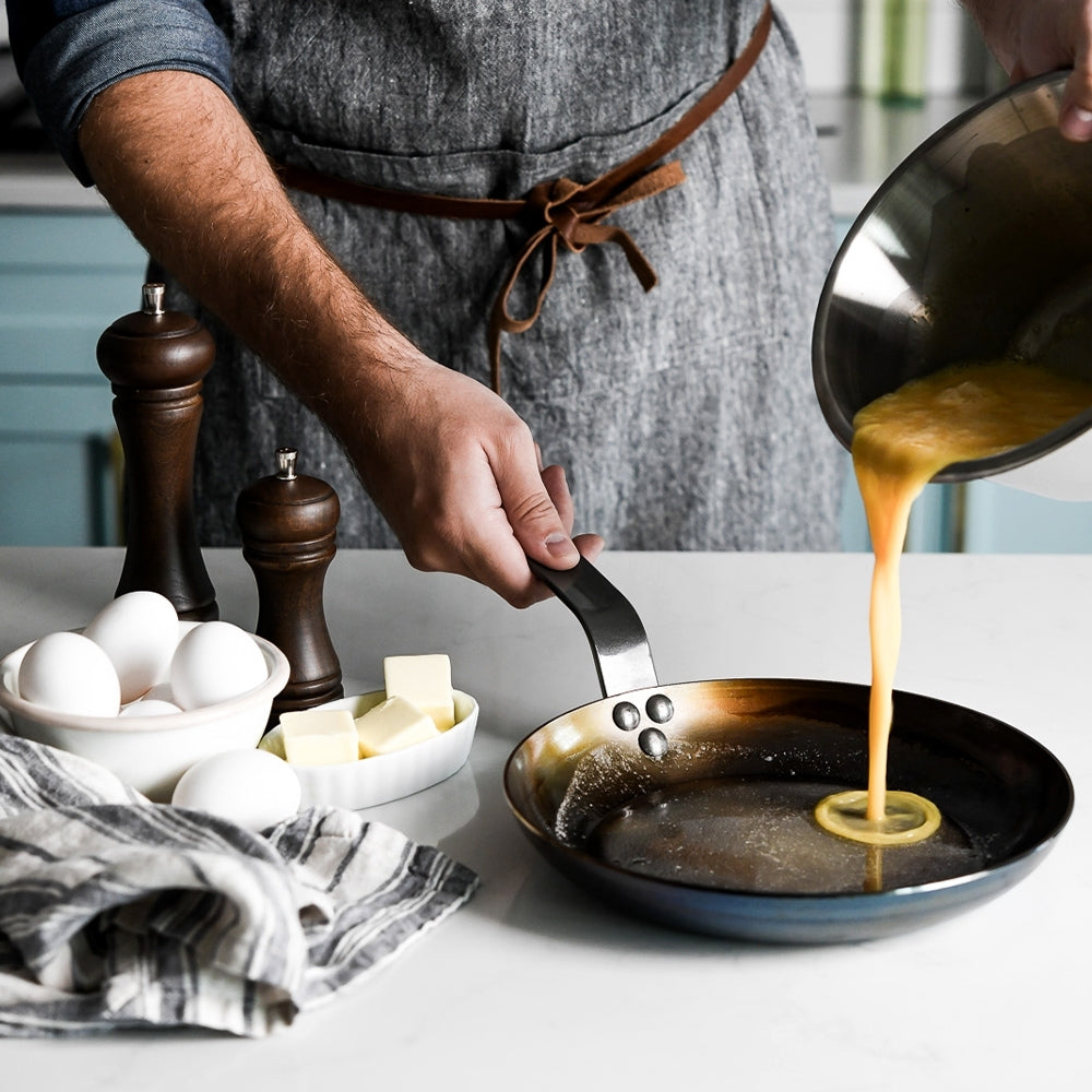 DE BUYER Mineral B Omelette Frypan