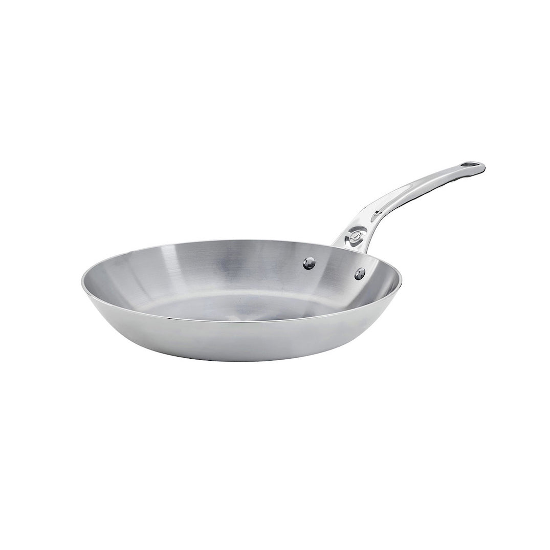 DE BUYER Mineral B Pro Steel Frypan, 11"/28cm