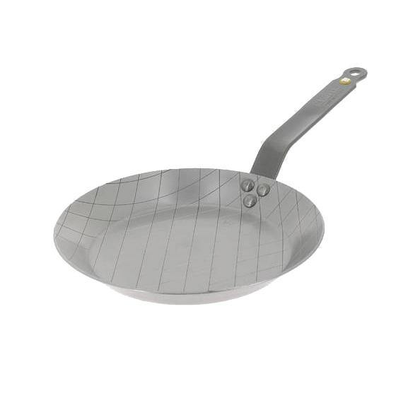 DE BUYER Mineral B Steak Pan