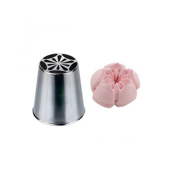DE BUYER S/S Russian Nozzle #241