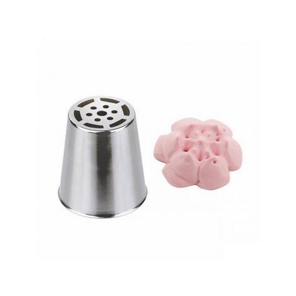 DE BUYER S/S Russian Nozzle #246