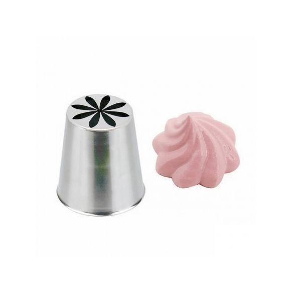 DE BUYER S/S Russian Nozzle #248