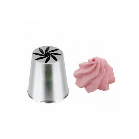 DE BUYER S/S Russian Nozzle #257