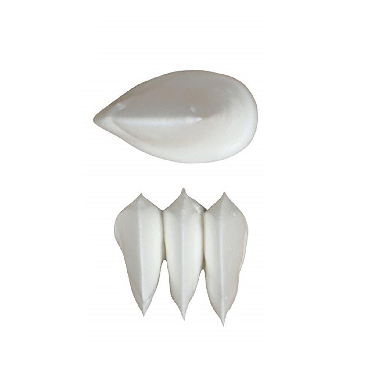 Meringue Saint Honore Nozzle DE BUYER S/S Honore Piping Tip
