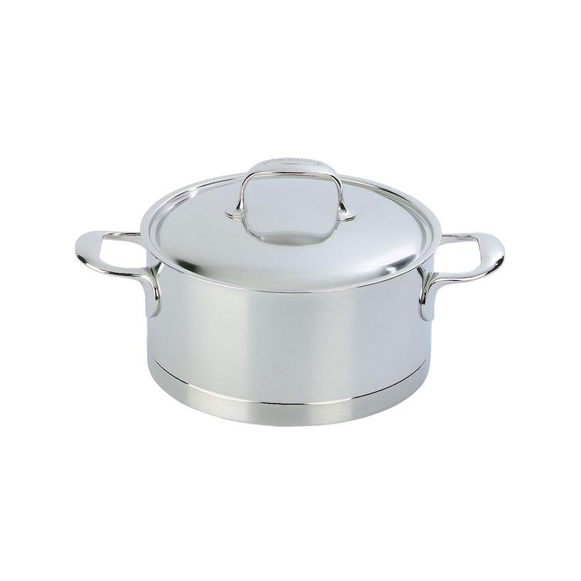 DEMEYERE Atlantis 10 piece Cookware Set