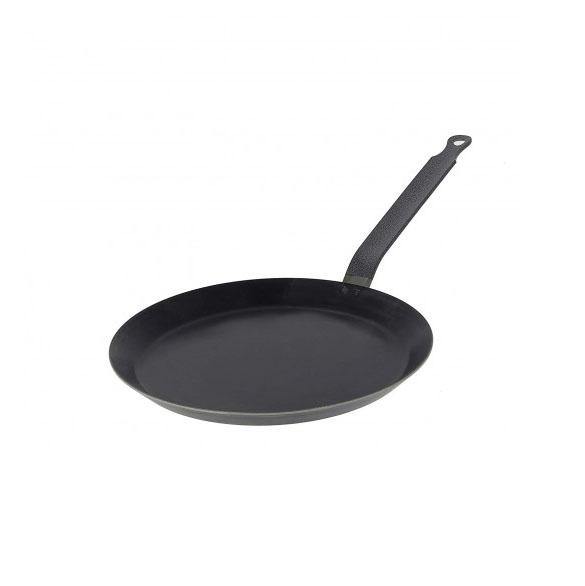 DE BUYER Blue Steel Crepe Pan