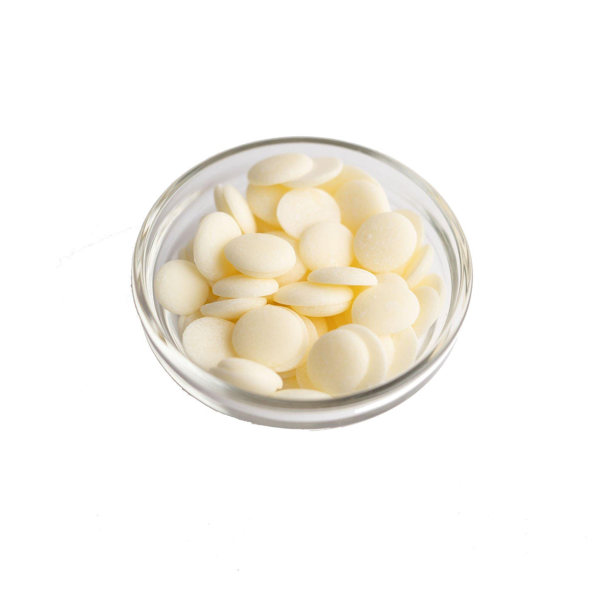 MASTER MARTINI Pate a Glacer, White Vanilla Candy Wafer