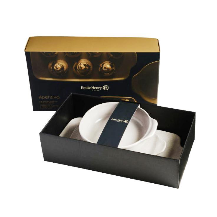 EMILE HENRY 3-piece Appetizer Gift Set - Gusta Supplies