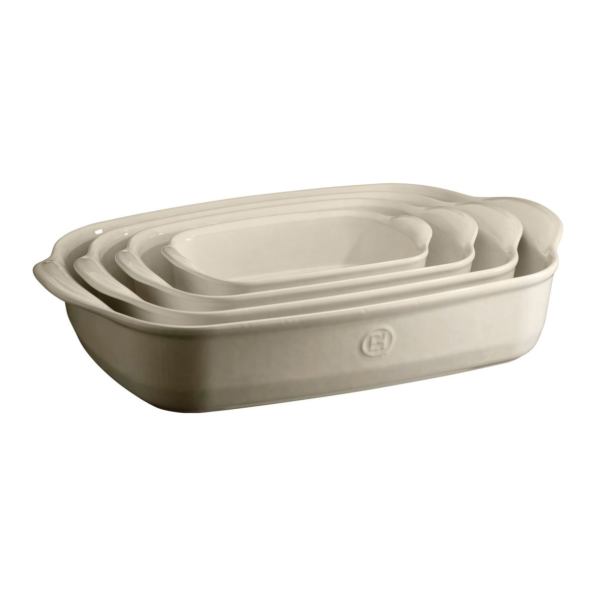 EMILE HENRY Ultime Rectangular Baking Dish, Small