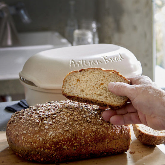 EMILE HENRY Artisan Bread/Loaf Baker
