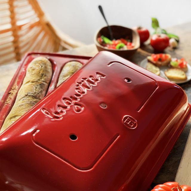 EMILE HENRY Baguette Baker