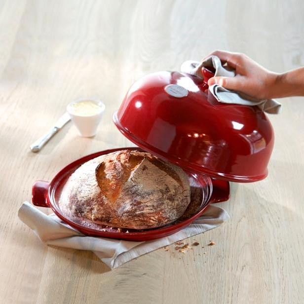 EMILE HENRY Bread Cloche