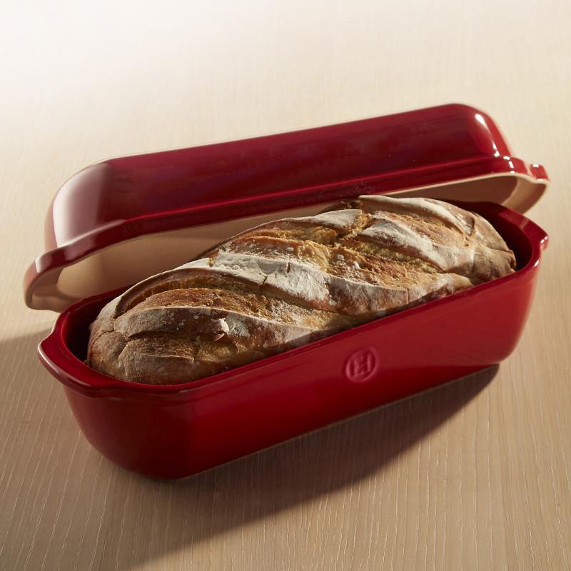 EMILE HENRY Large Bread Loaf Baker