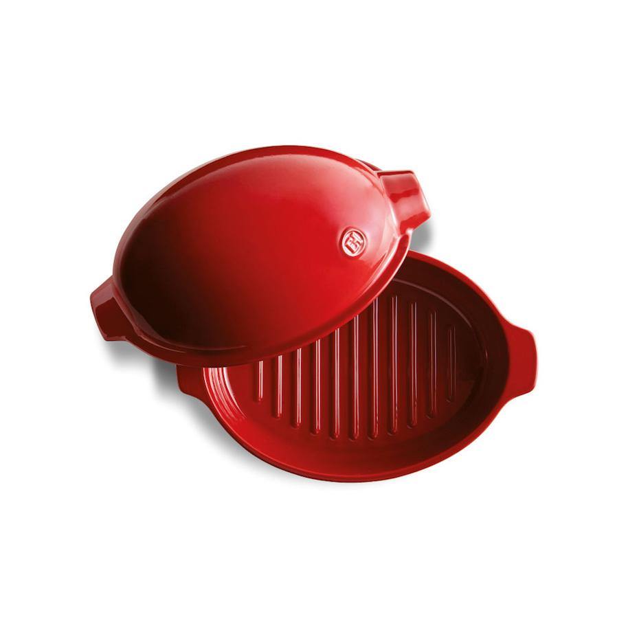 EMILE HENRY Large Roaster