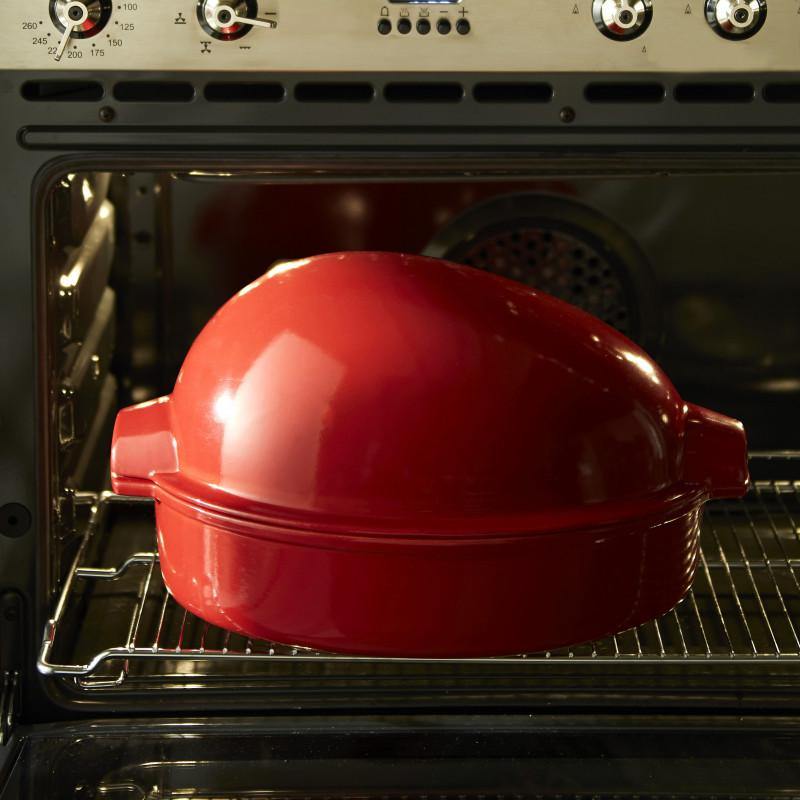EMILE HENRY Large Roaster