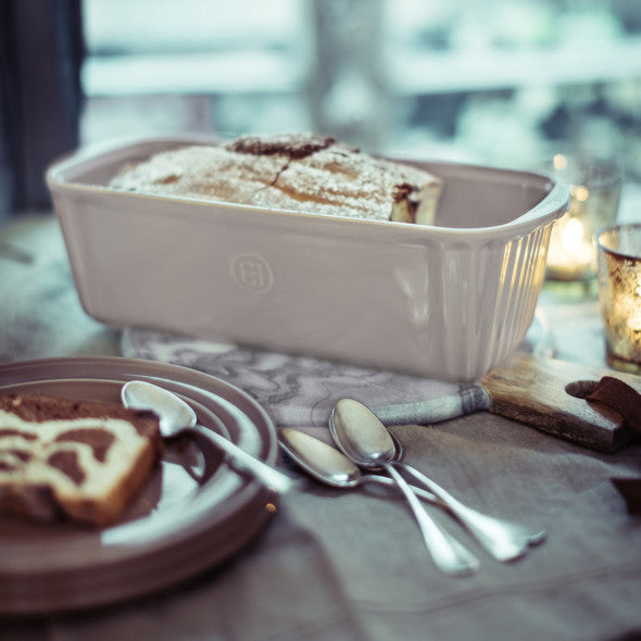 EMILE HENRY Loaf Baking Dish, 12.3" x 5.3"