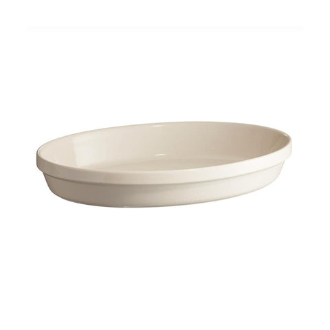 EMILE HENRY Maxi Oval Baking Dish, 16.5" x 11.4"