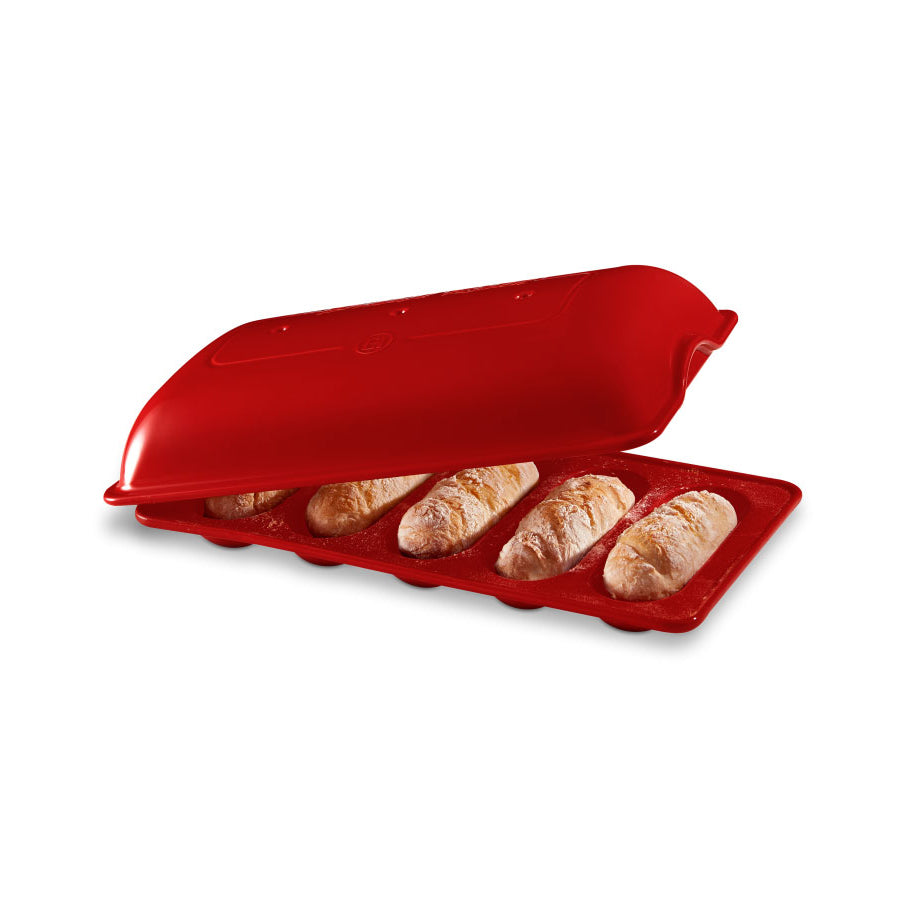 EMILE HENRY Mini Baguette Baker
