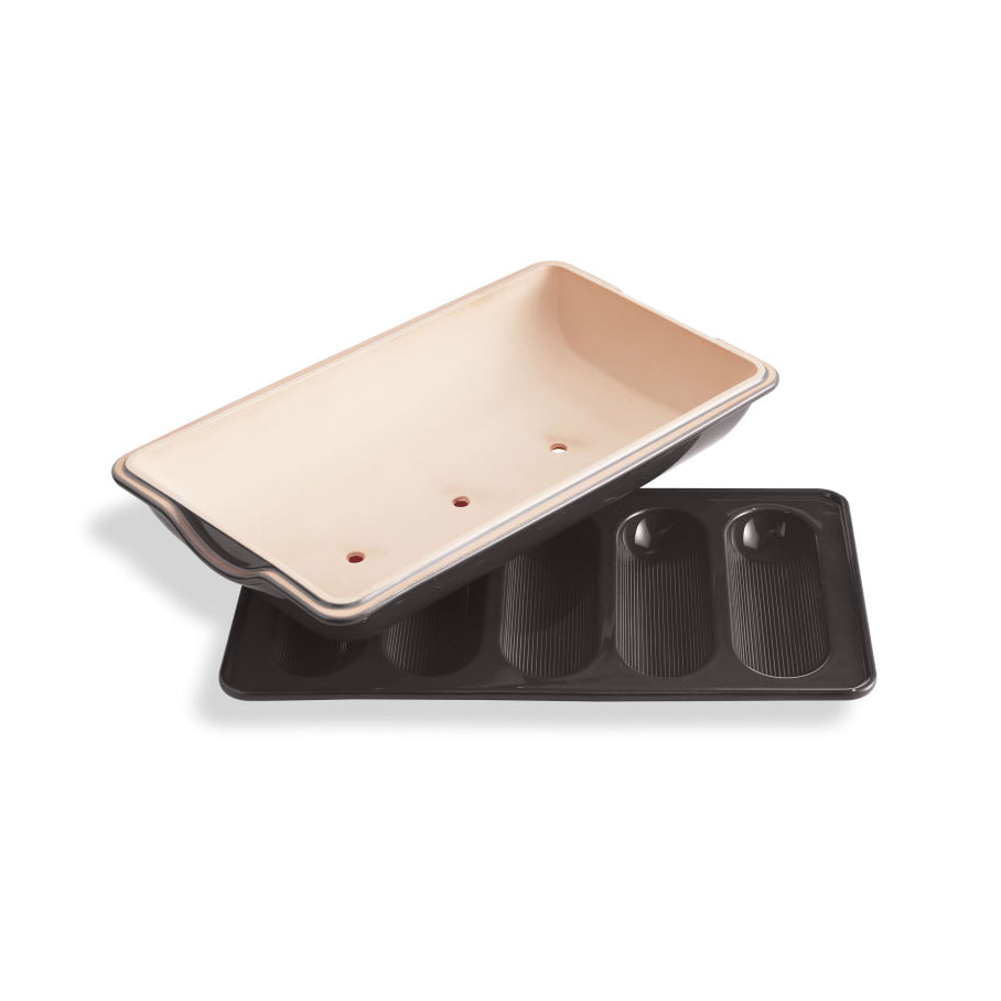 EMILE HENRY Mini Baguette Baker