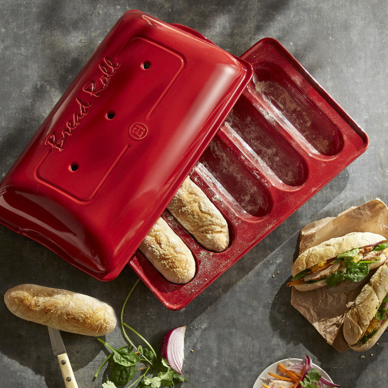 EMILE HENRY Mini Baguette Baker