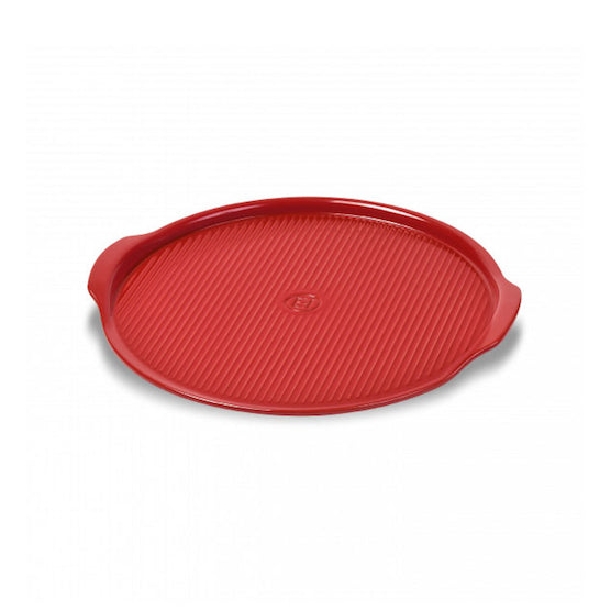 EMILE HENRY Ridged Pizza Stone
