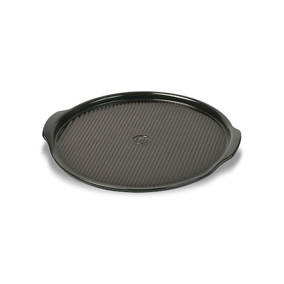 EMILE HENRY Ridged Pizza Stone