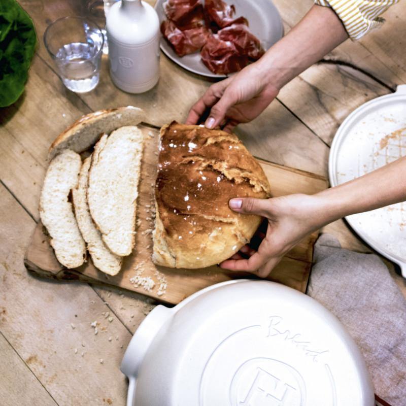 EMILE HENRY Round Bread Loaf Baker