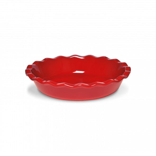 EMILE HENRY Round Pie Dish