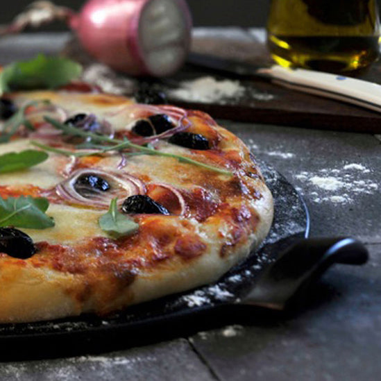 EMILE HENRY Smooth Pizza Stone