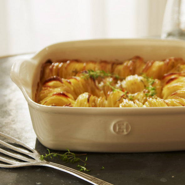 EMILE HENRY Ultime Square Baking Dish, 9" x 9"