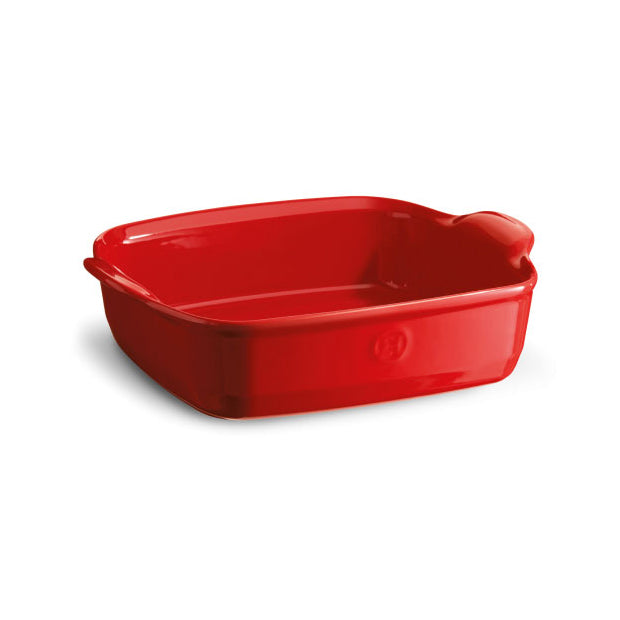 EMILE HENRY Ultime Square Baking Dish, 9" x 9"