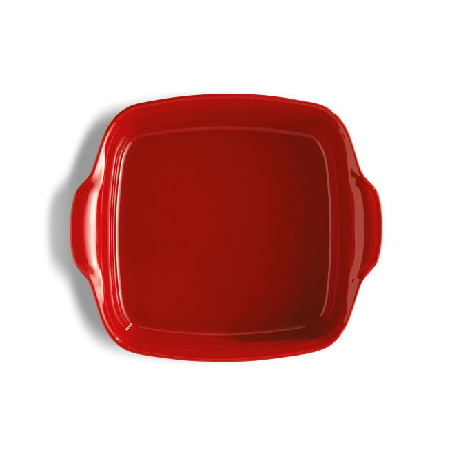 EMILE HENRY Ultime Square Baking Dish, 9" x 9"
