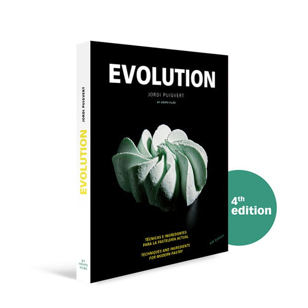 Evolution, Techniques and Ingredients for Modern Pastry (EN/ES)